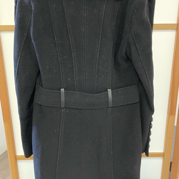 Mackage black coat - Picture 2 of 6
